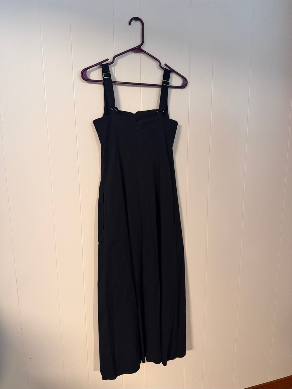 Abercrombie and Fitch Black Mila Dress - Picture 4 of 4